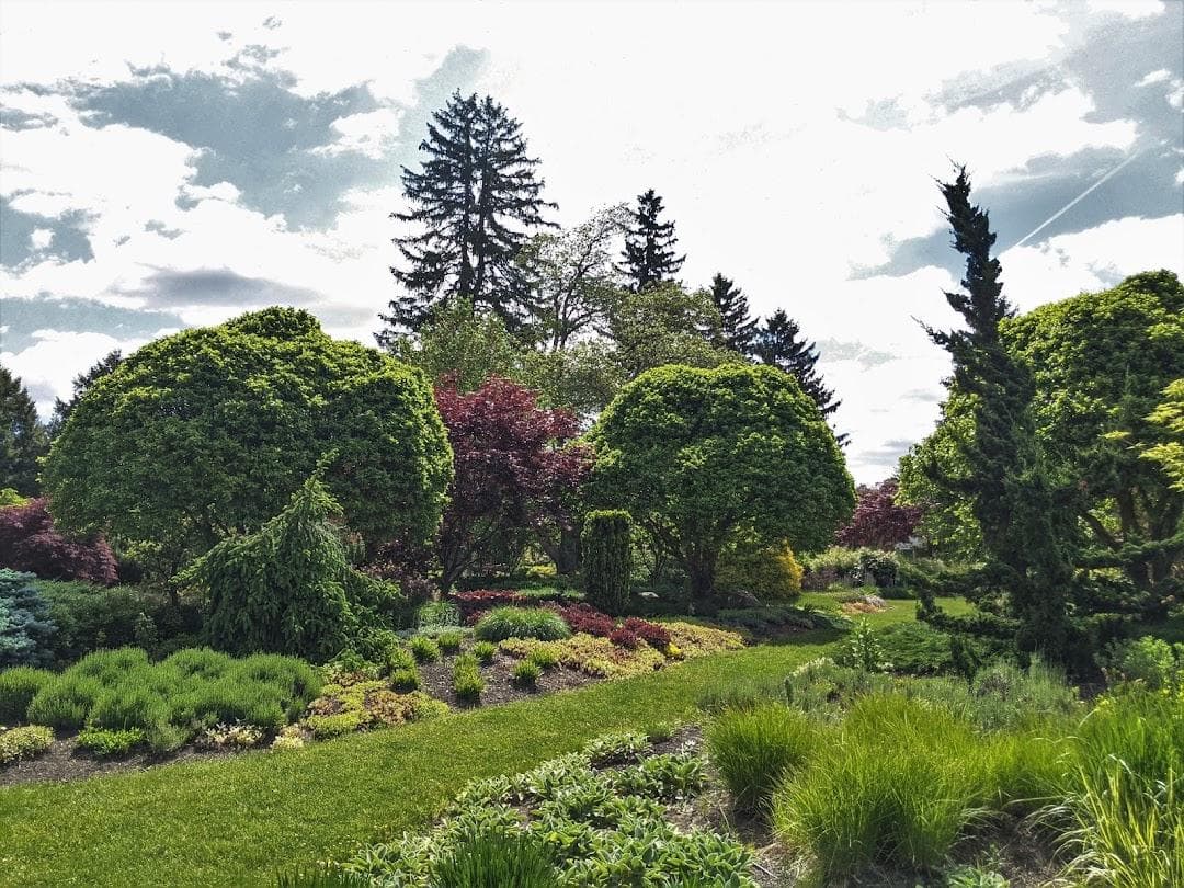 Massachusetts Horticultural Society - Garden at Elm Bank photo 5