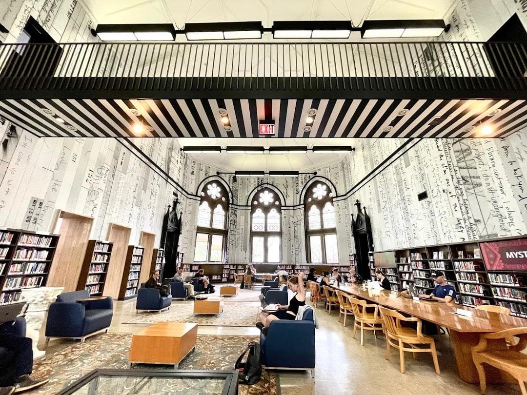 Jefferson Market Library photo 3