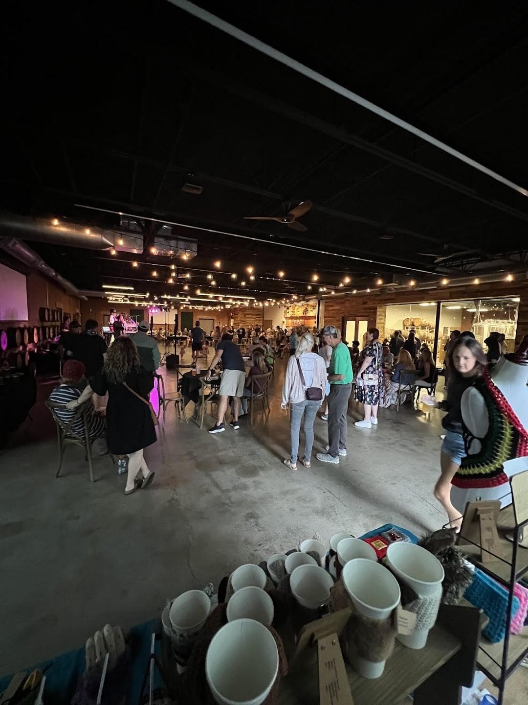 The Barrel Room at Triple C Brewing photo 2