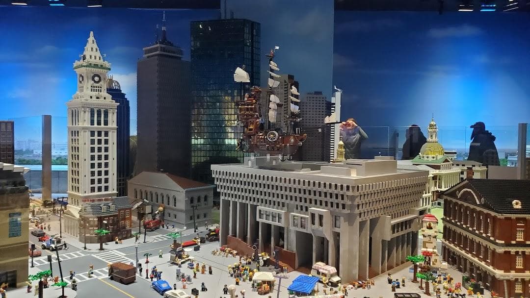 LEGO® Discovery Center Boston photo 5