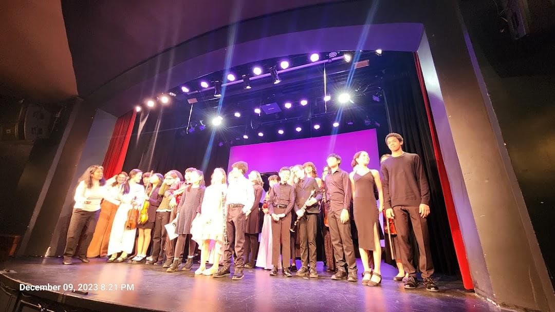 The Marjorie S. Deane Little Theater photo 2