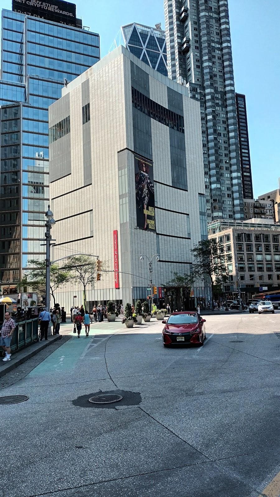 Museum of Arts and Design