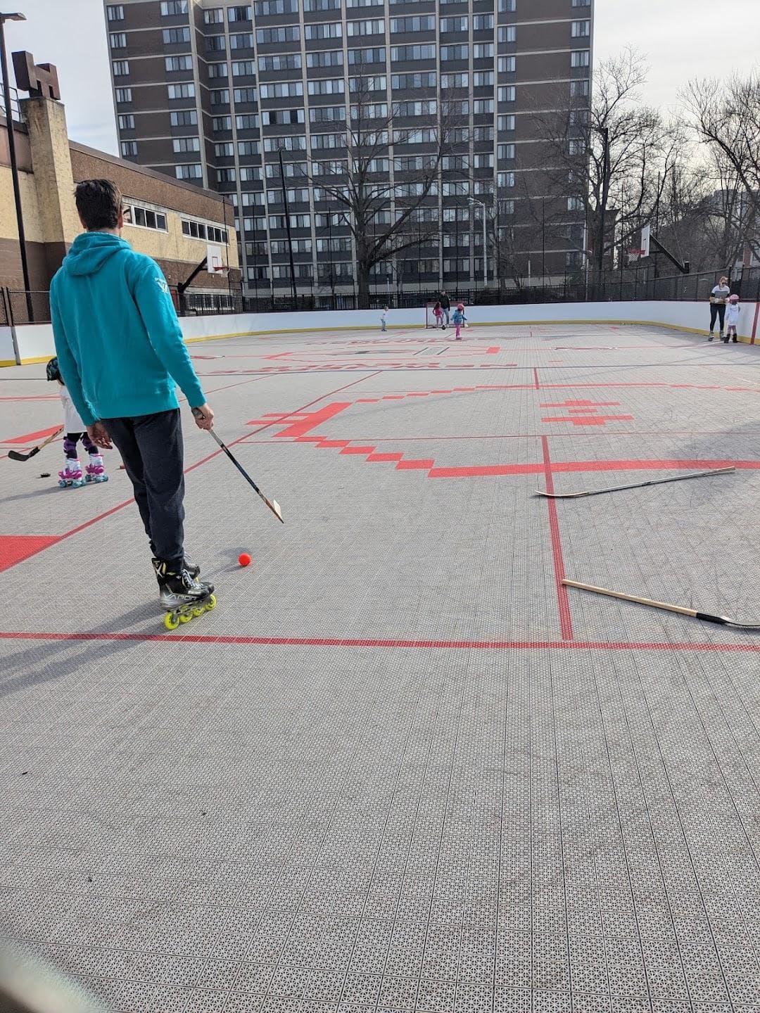 Community Hockey Rink photo 2