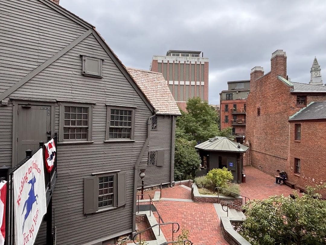 The Paul Revere House photo 5