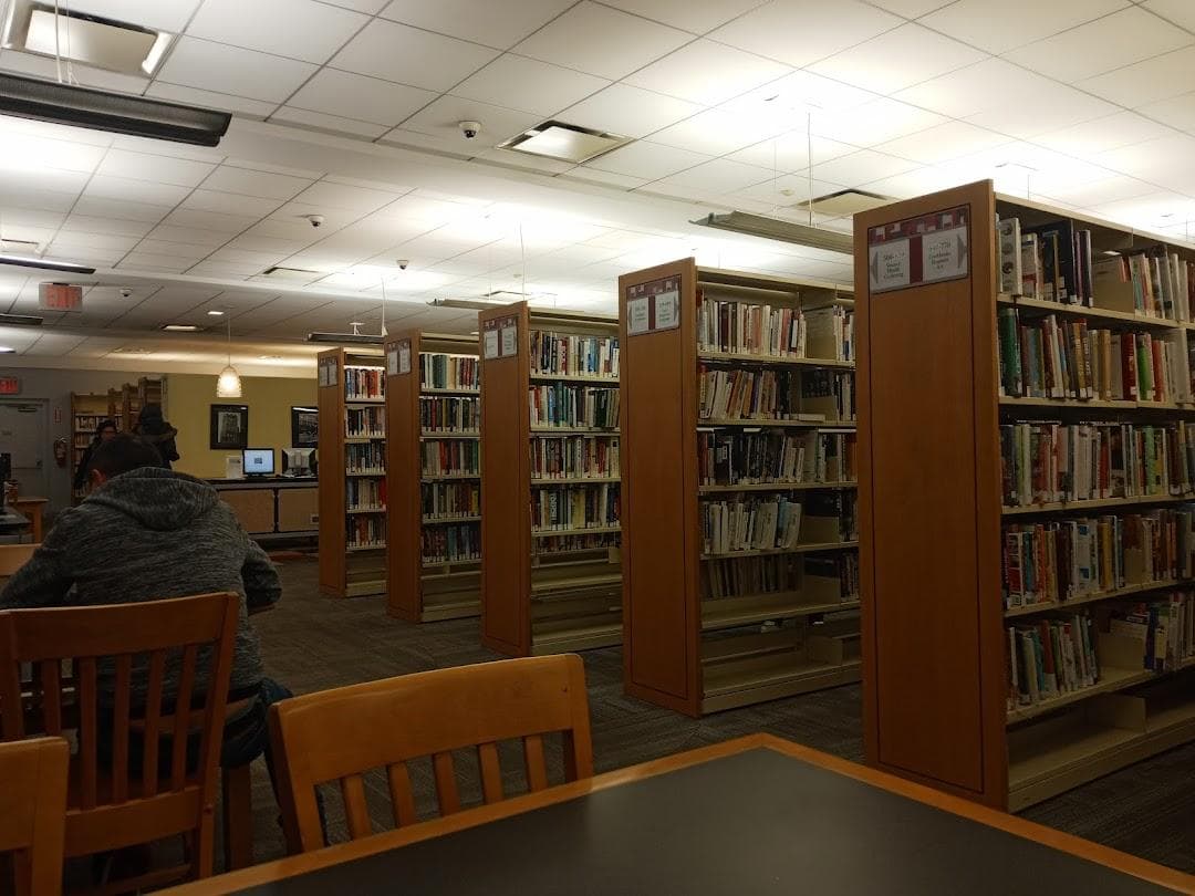Queens Library at Broadway photo 4
