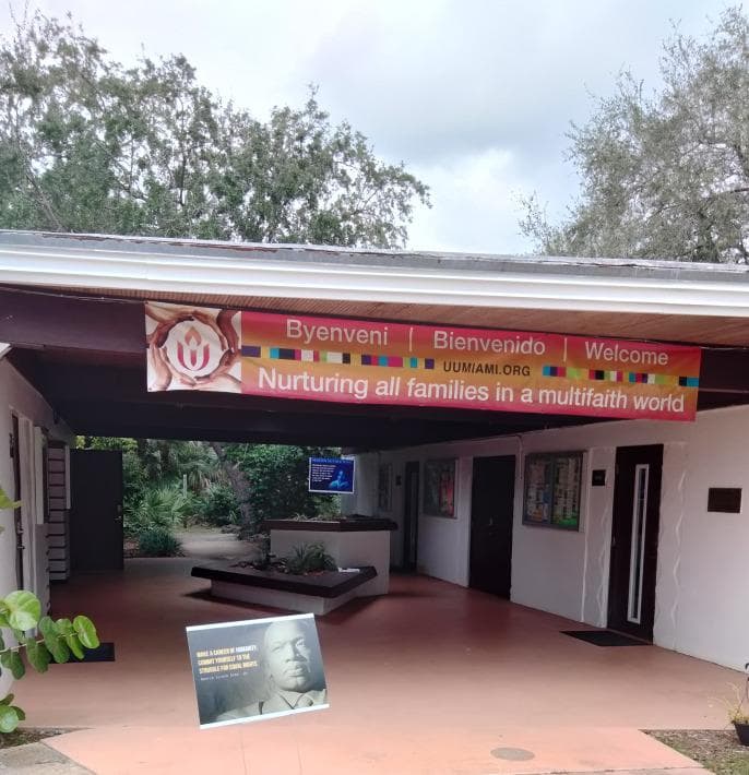 Unitarian Universalist Congregation of Miami photo 6