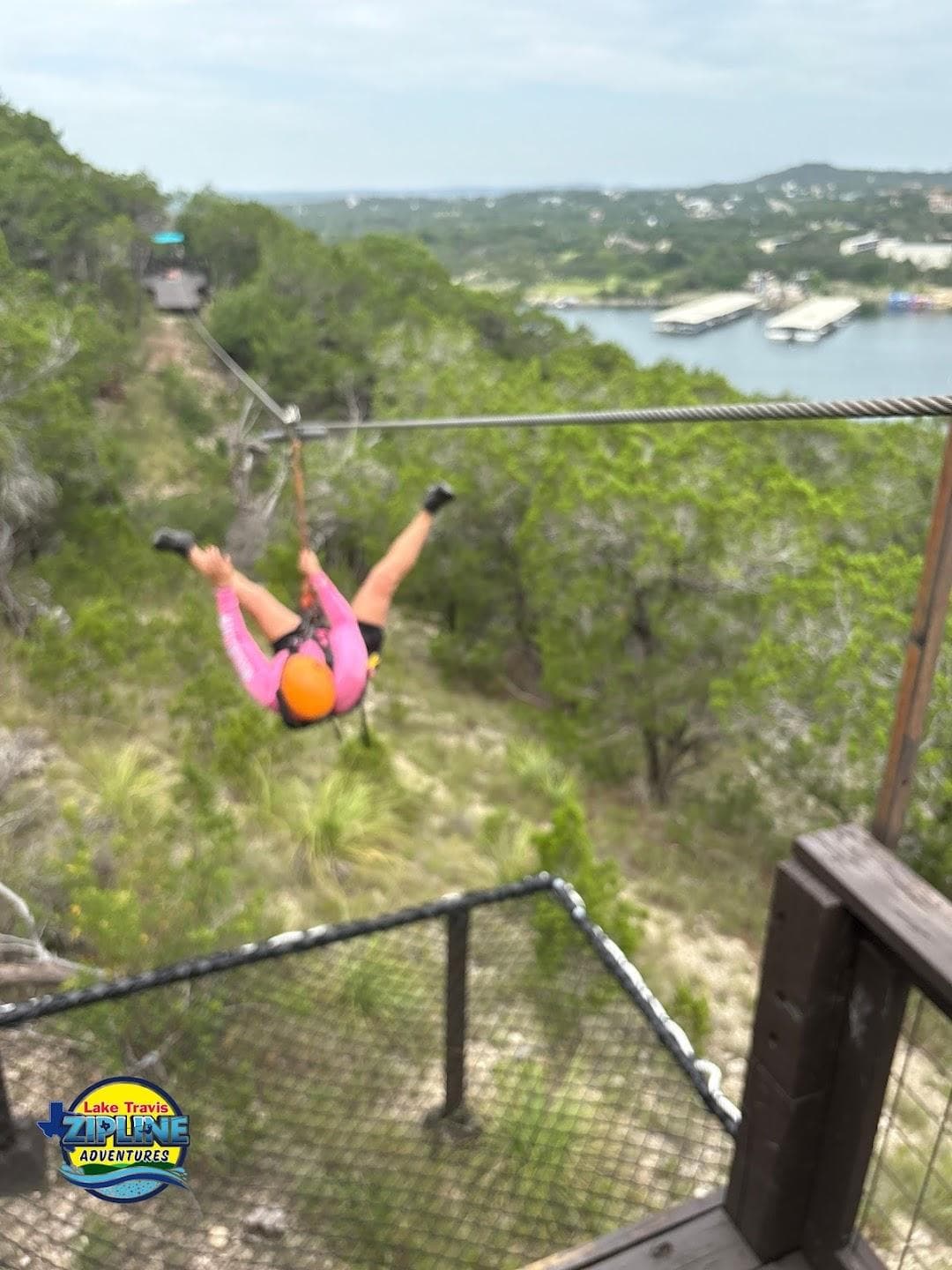 Lake Travis Zipline Adventures photo 1