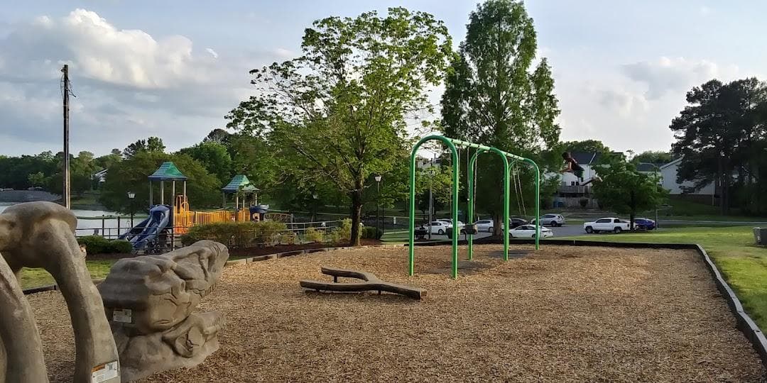 Pineville Lake Park photo 2