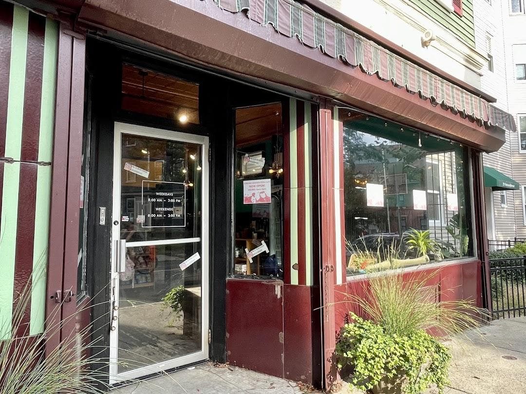 Circus Cooperative Cafe photo 4