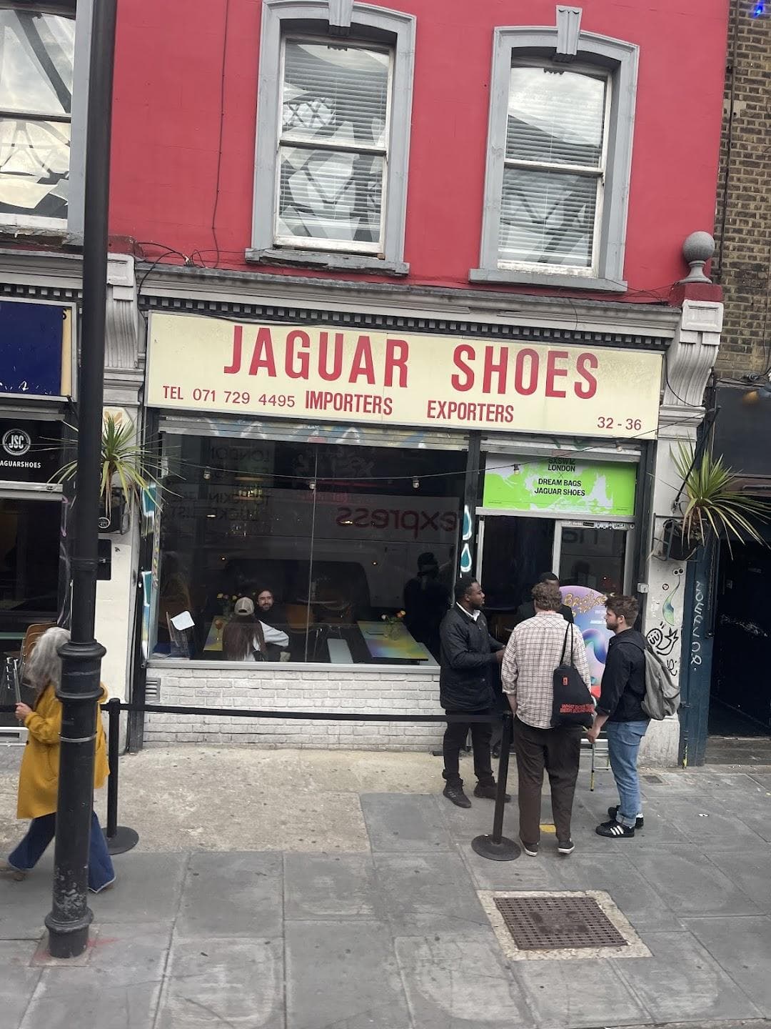 Dream Bags Jaguar Shoes photo 3