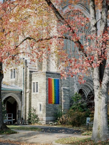 First Congregational Church photo 4