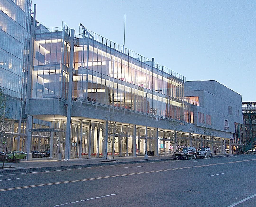 Jerome L. Greene Science Center photo 5
