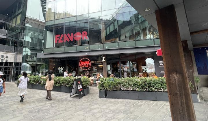 Museum of Food and Drink (MOFAD) photo 3