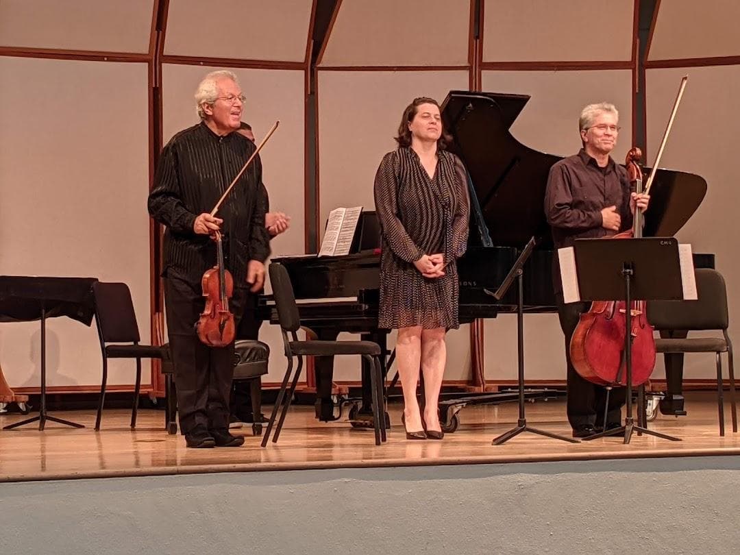 Herbert & Nicole Wertheim Performing Arts Center photo 3