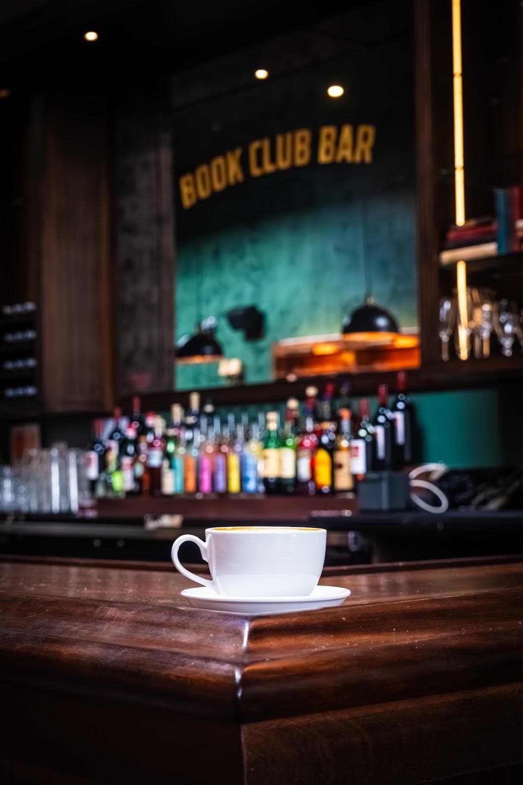 Book Club Bar photo 1