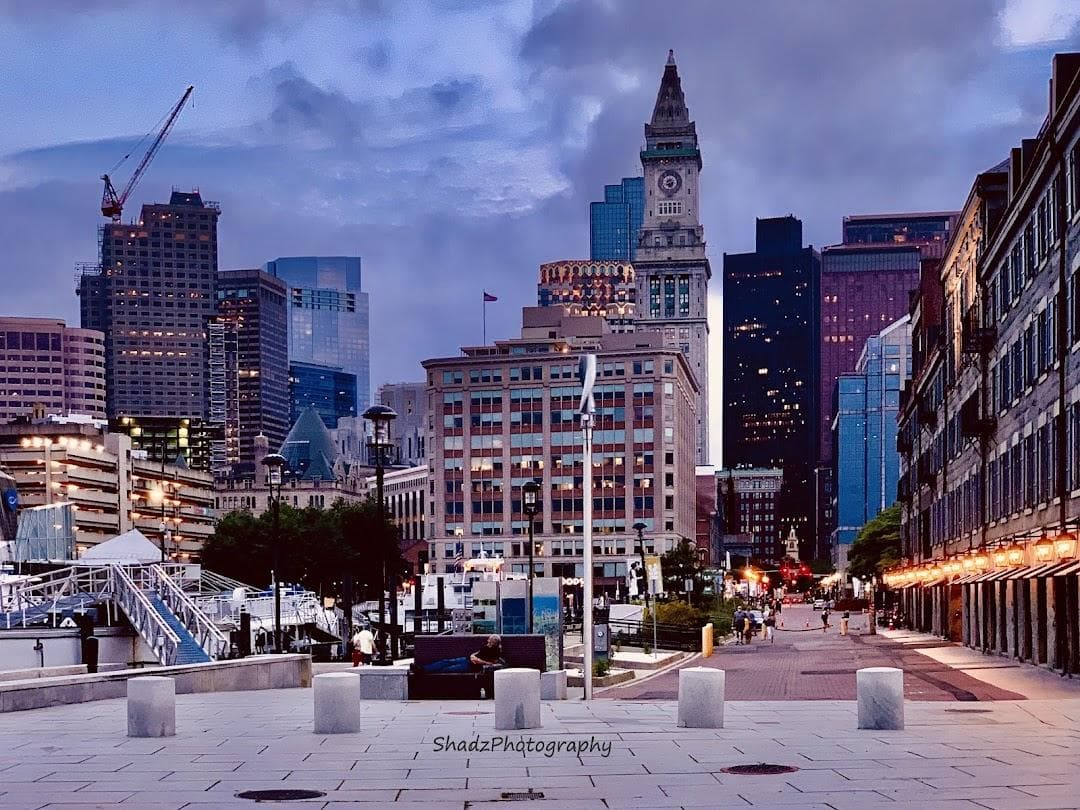 Boston Harbor photo 2