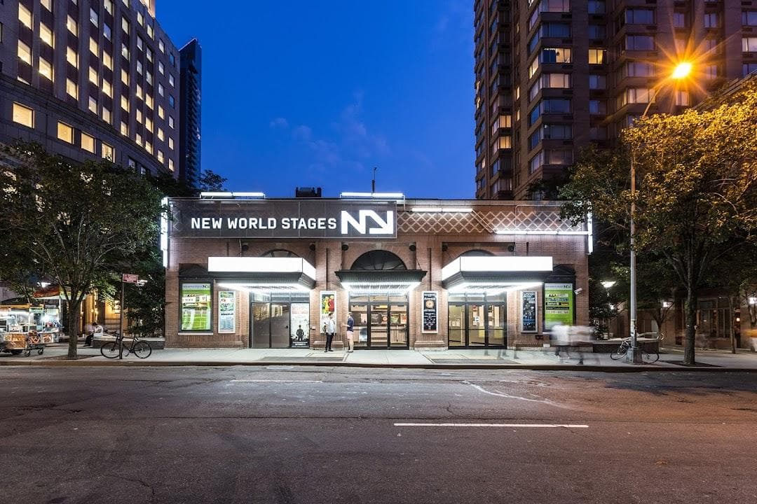 New World Stages photo 1