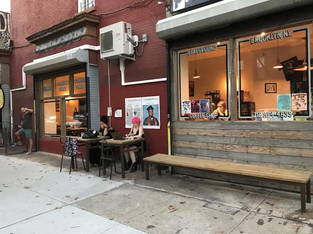 Playground Coffee Shop photo 6