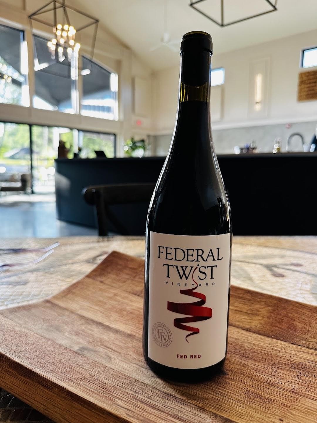 The Federal Twist Vineyard photo 1