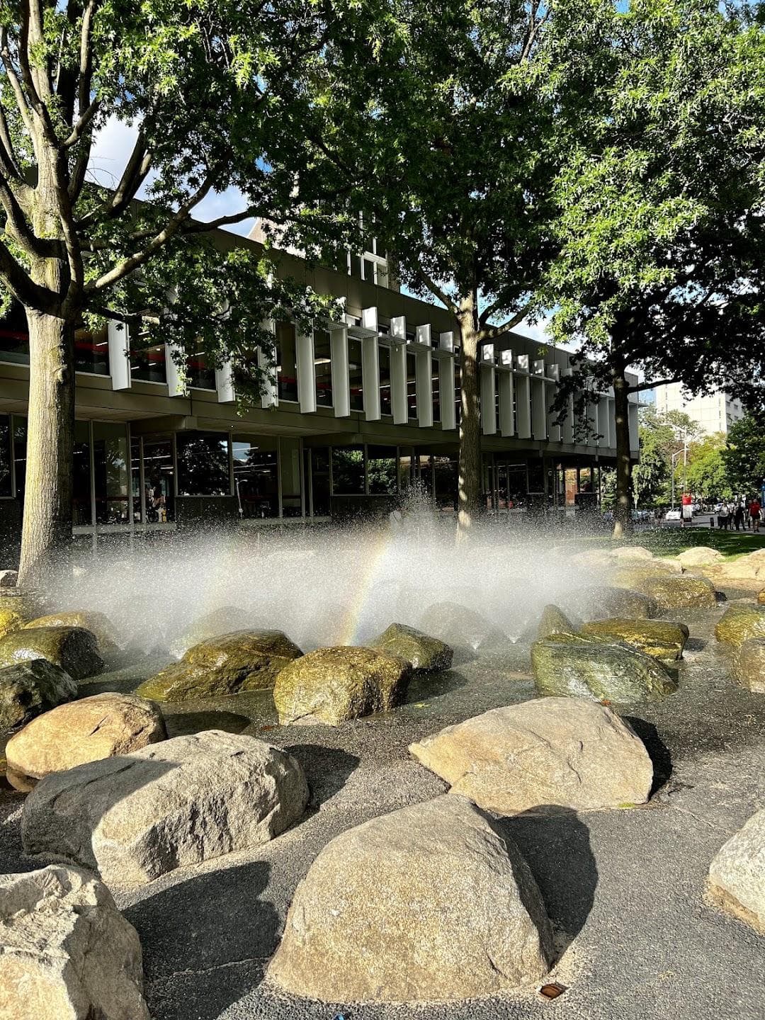 Harvard Science Center Plaza photo 5