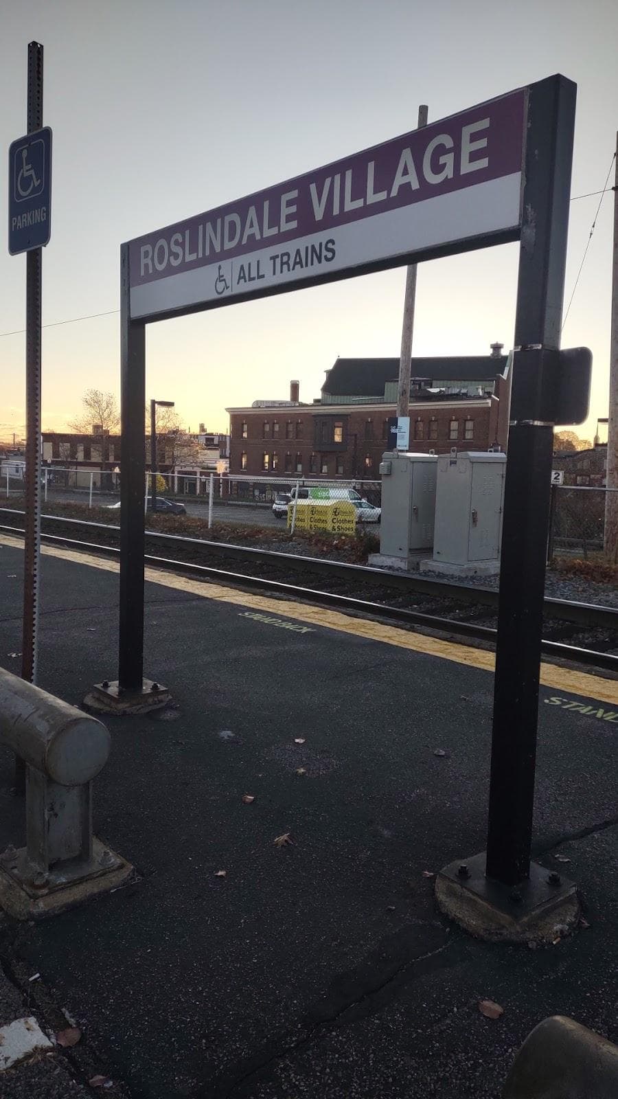 Roslindale Village photo 4