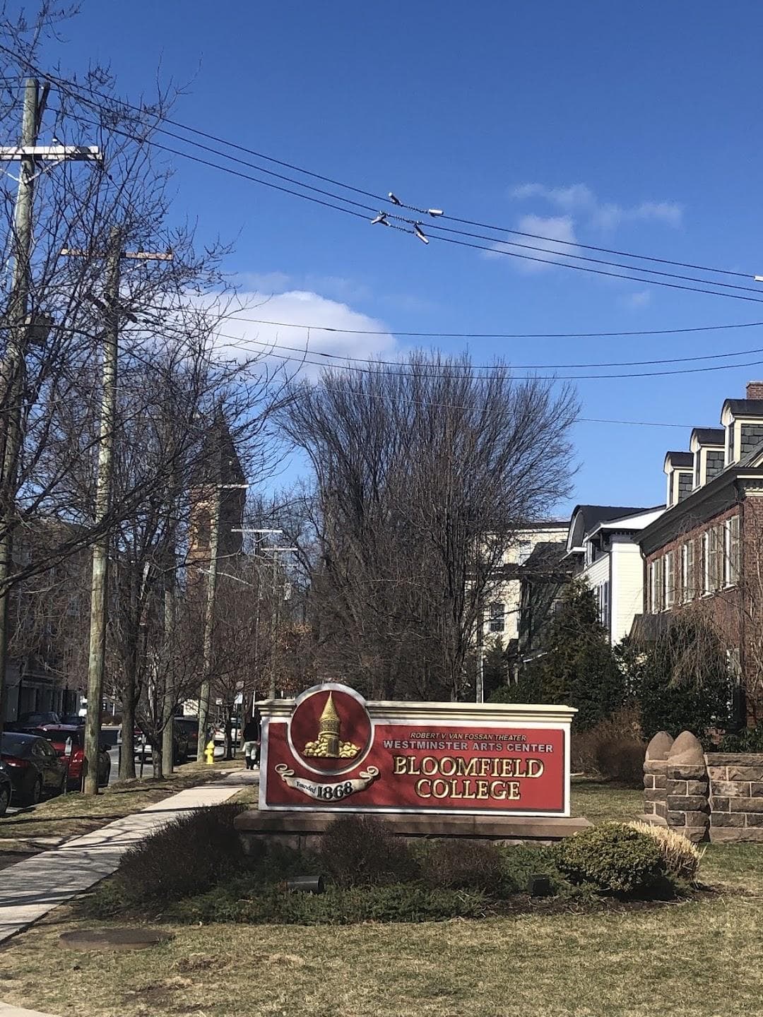 Bloomfield College of Montclair State University photo 6