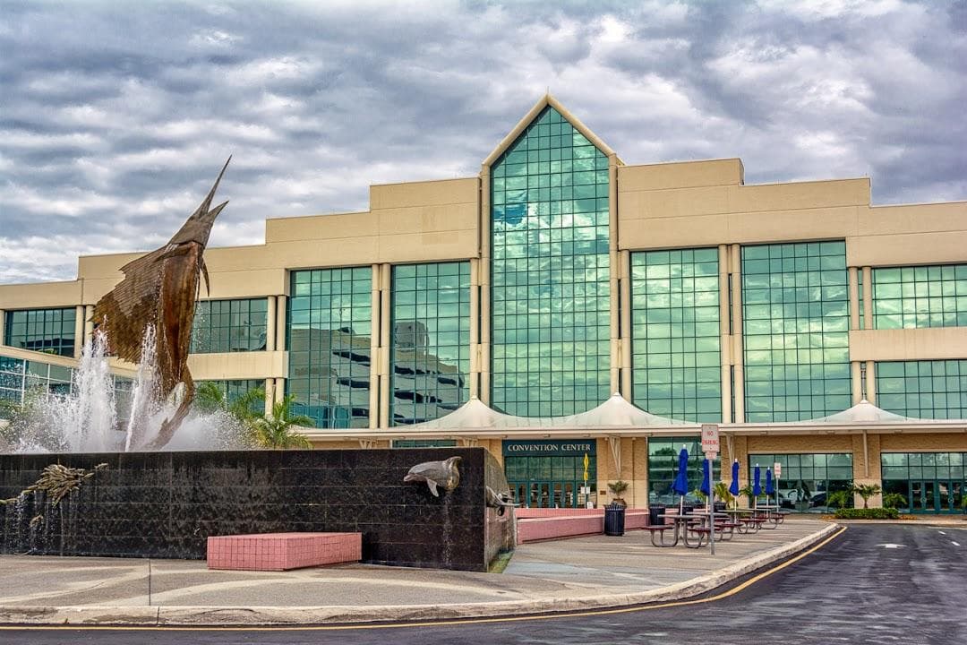 Broward County Convention Center photo 5