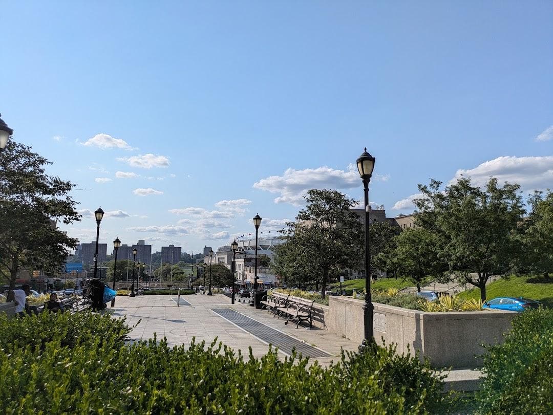 Lou Gehrig Plaza photo 4