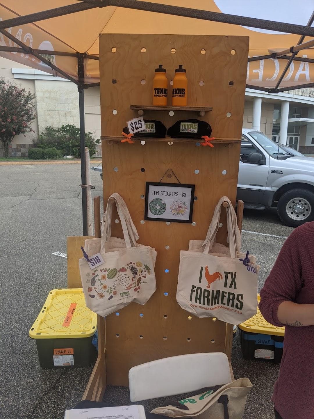 Texas Farmers' Market at Lakeline photo 4