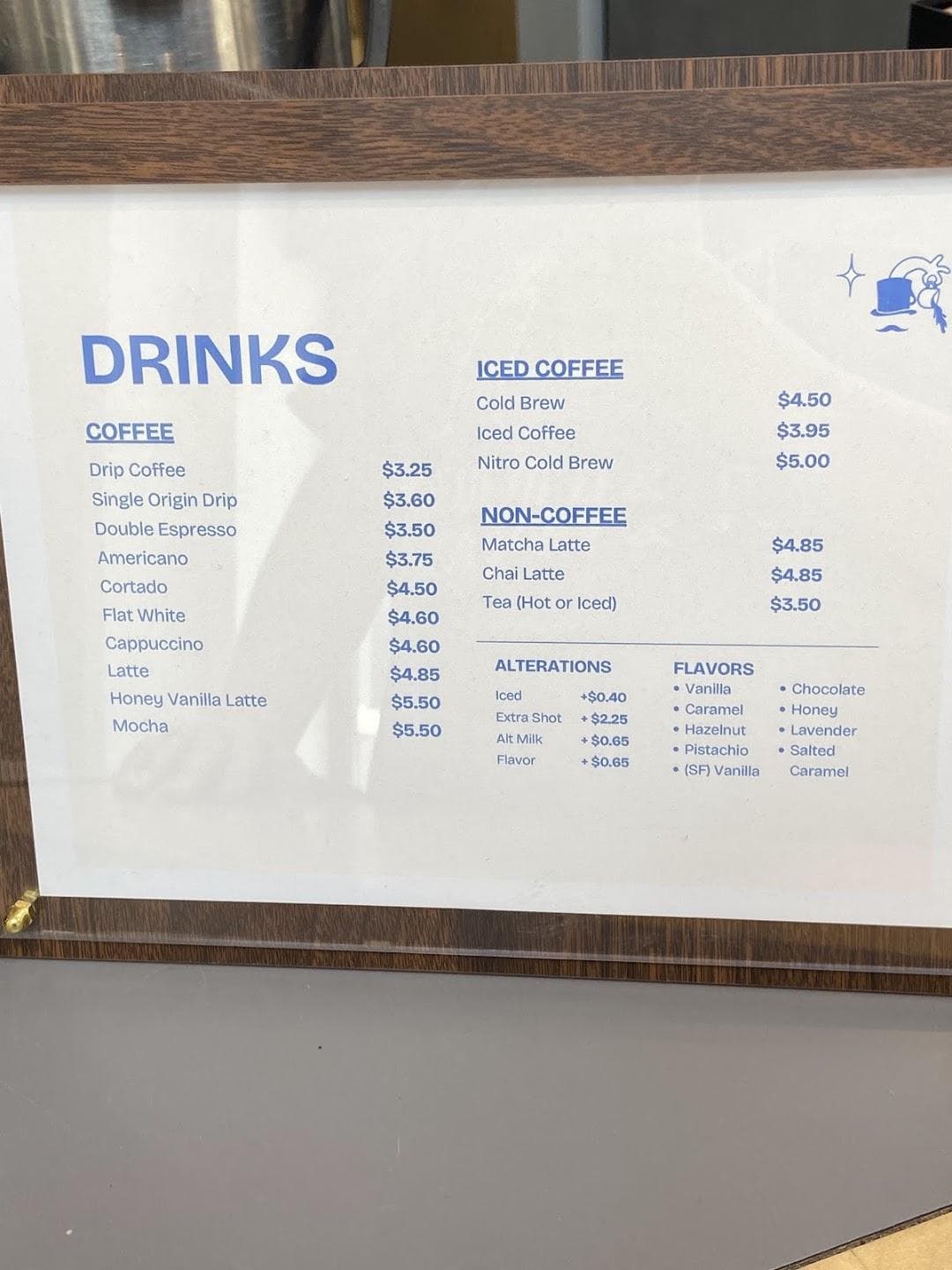 Top Hat Coffee Lounge photo 4