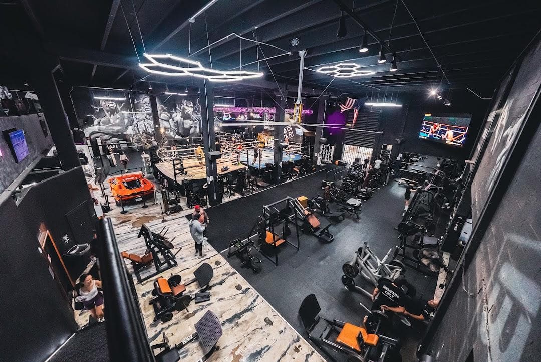 BOXR GYM photo 4