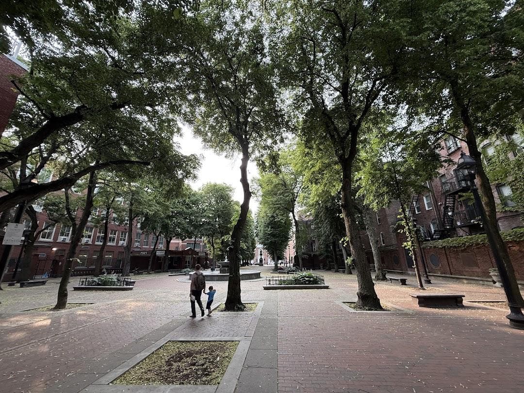 Paul Revere Mall photo 2