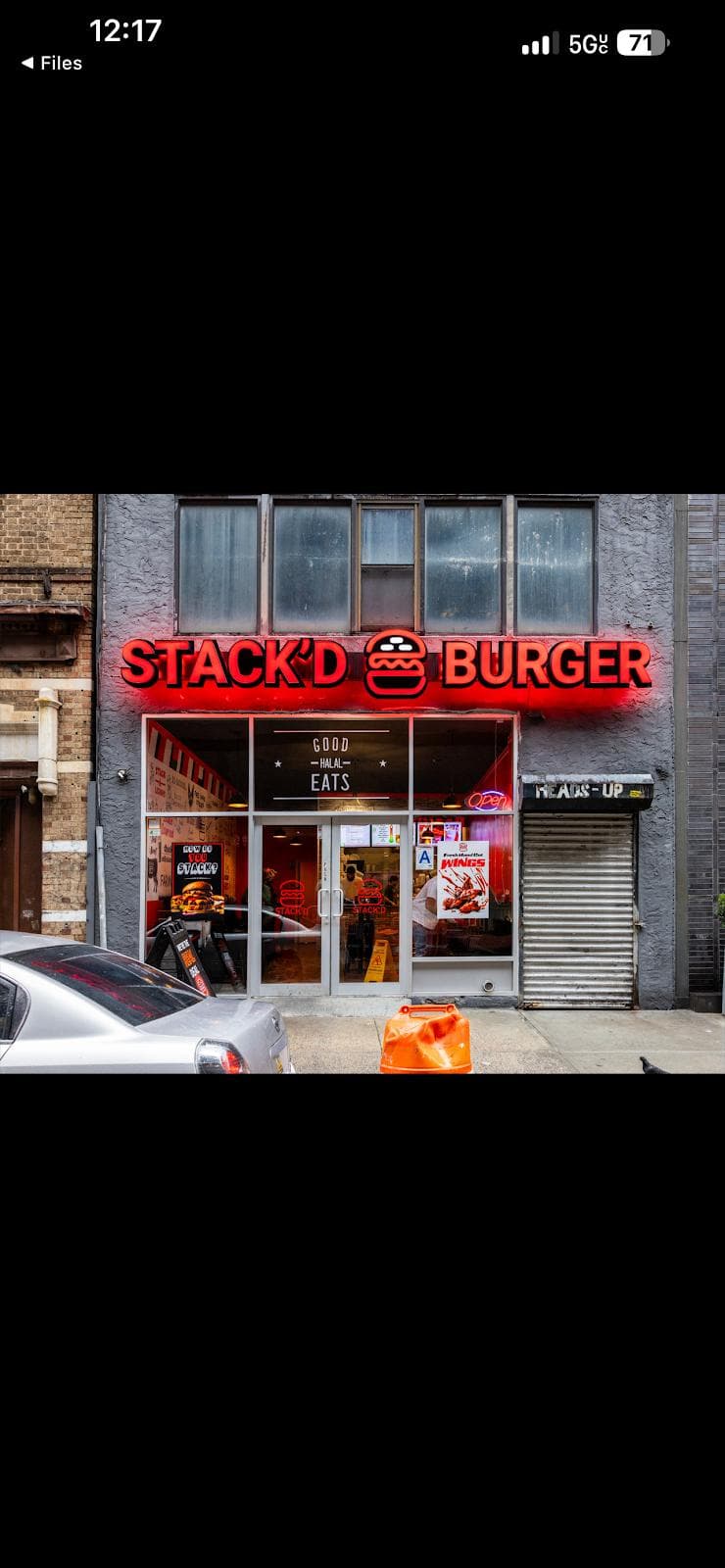 Stack'd Burger photo 1
