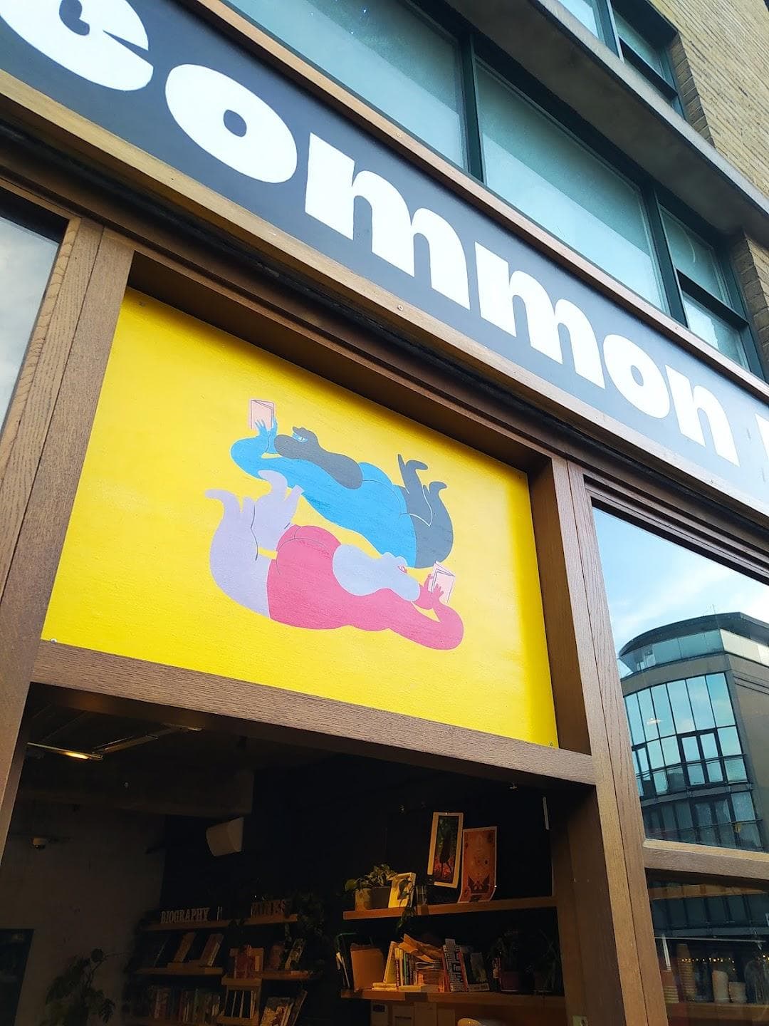 The Common Press Bookshop photo 4