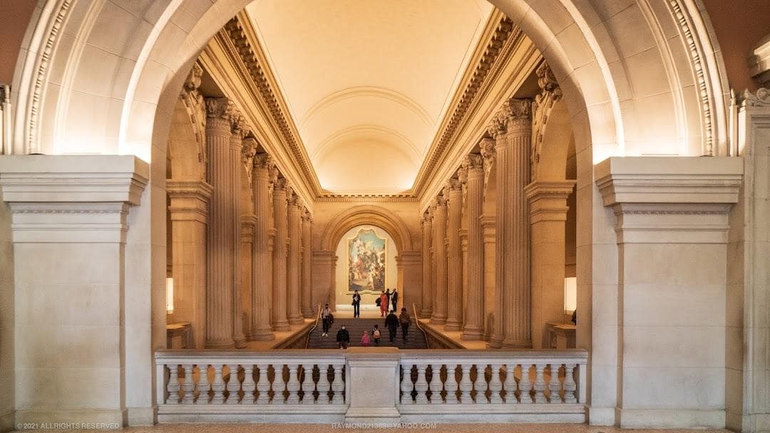 The Metropolitan Museum of Art photo 1