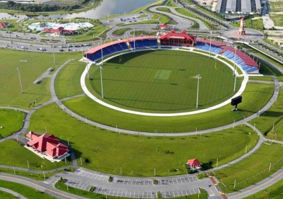 Central Broward Park & Broward County Stadium photo 4