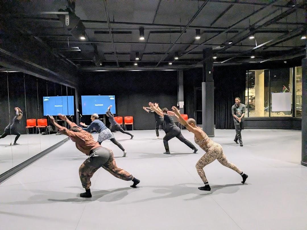 Jean Appolon Expressions Dance Center photo 2
