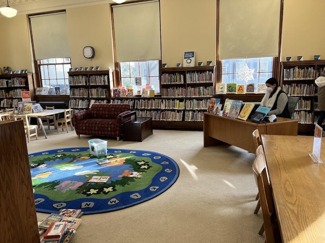 Cambridge Public Library - O'Connell Branch photo 1