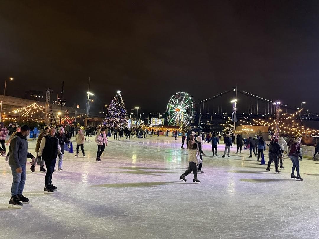 Independence Blue Cross RiverRink photo 5