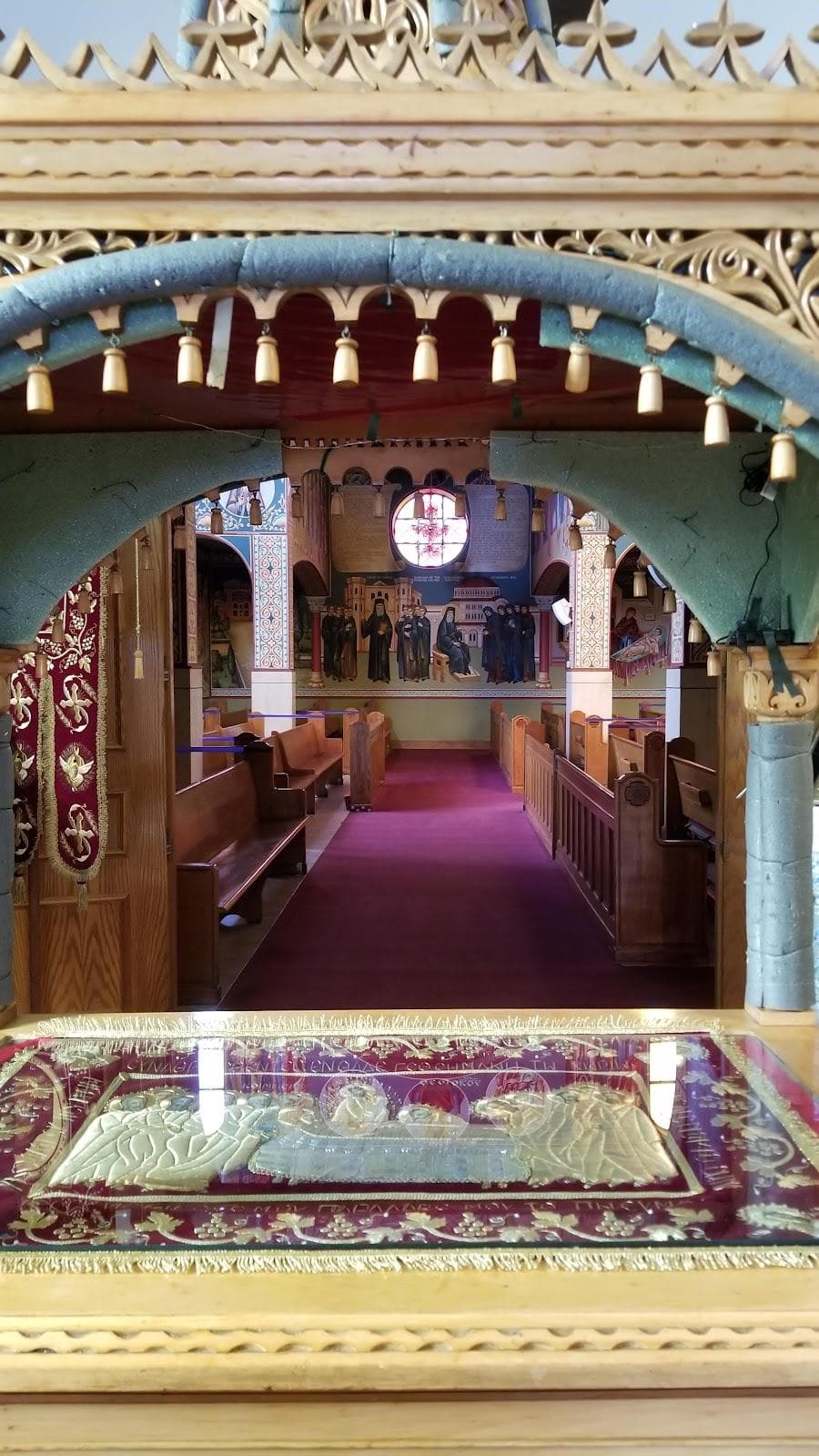 St. Nectarios Greek Orthodox Church photo 5