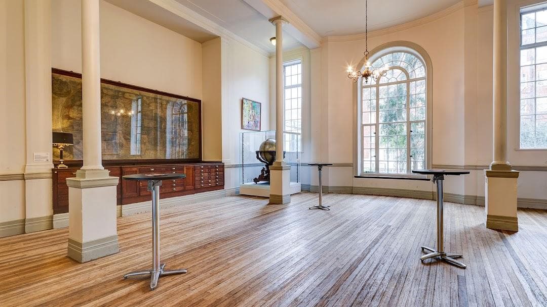 The Royal Geographical Society (with IBG) photo 3