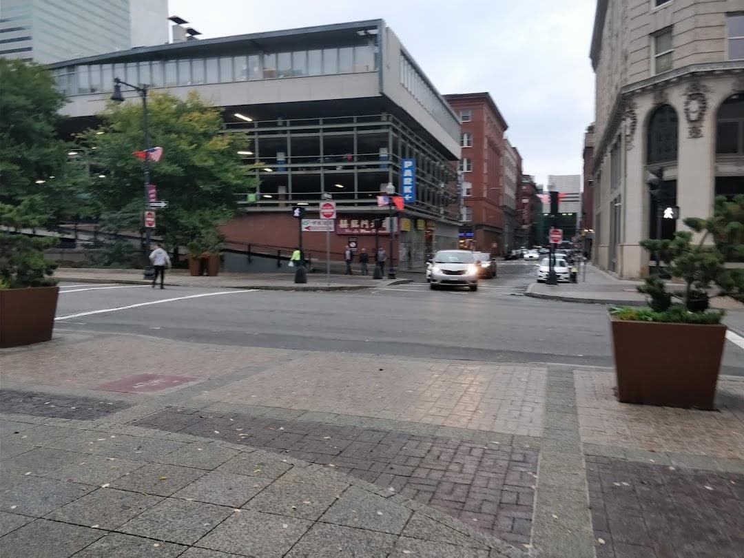Rose Fitzgerald Kennedy Greenway - Chinatown Park photo 2