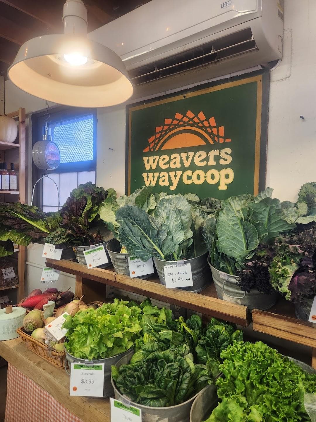 Henry Got Crops CSA and Weavers Way Farm Market at Saul High School photo 2