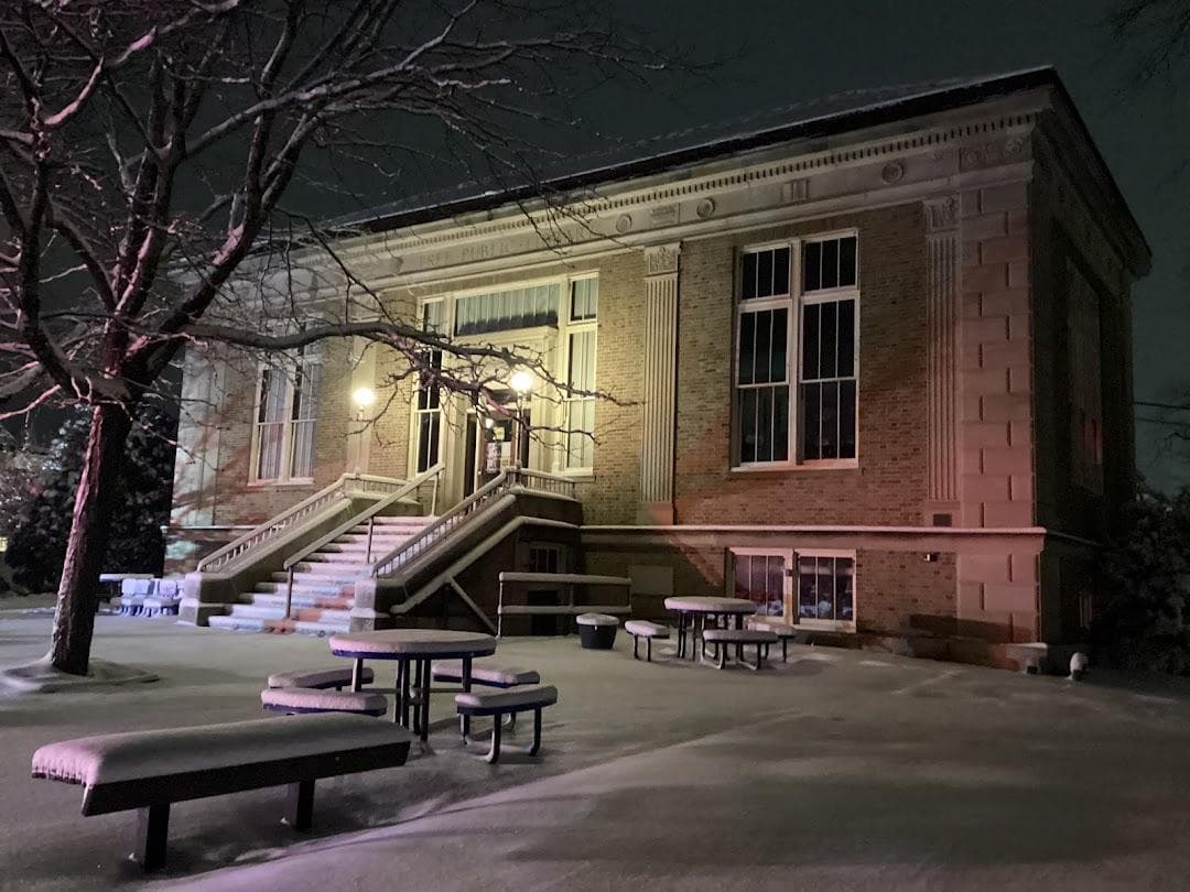 Montclair Public Library—Bellevue Avenue Branch photo 2