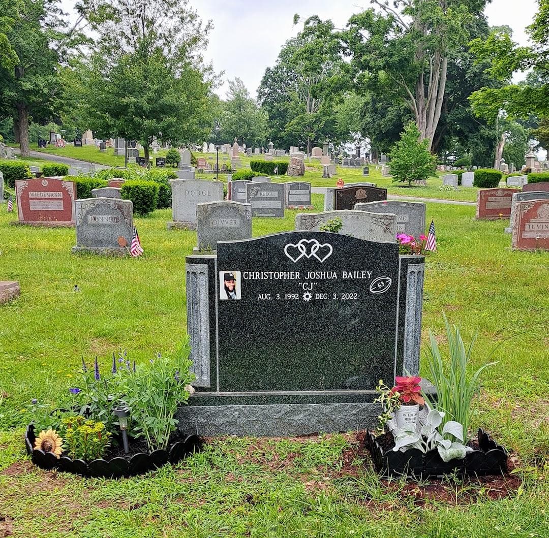 Cedar Grove Cemetery photo 1