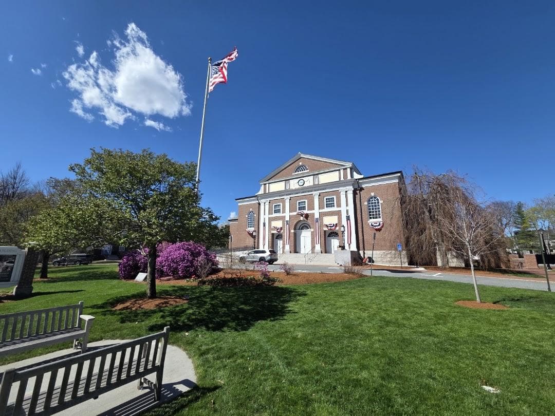Isaac Harris Cary Memorial Building photo 2