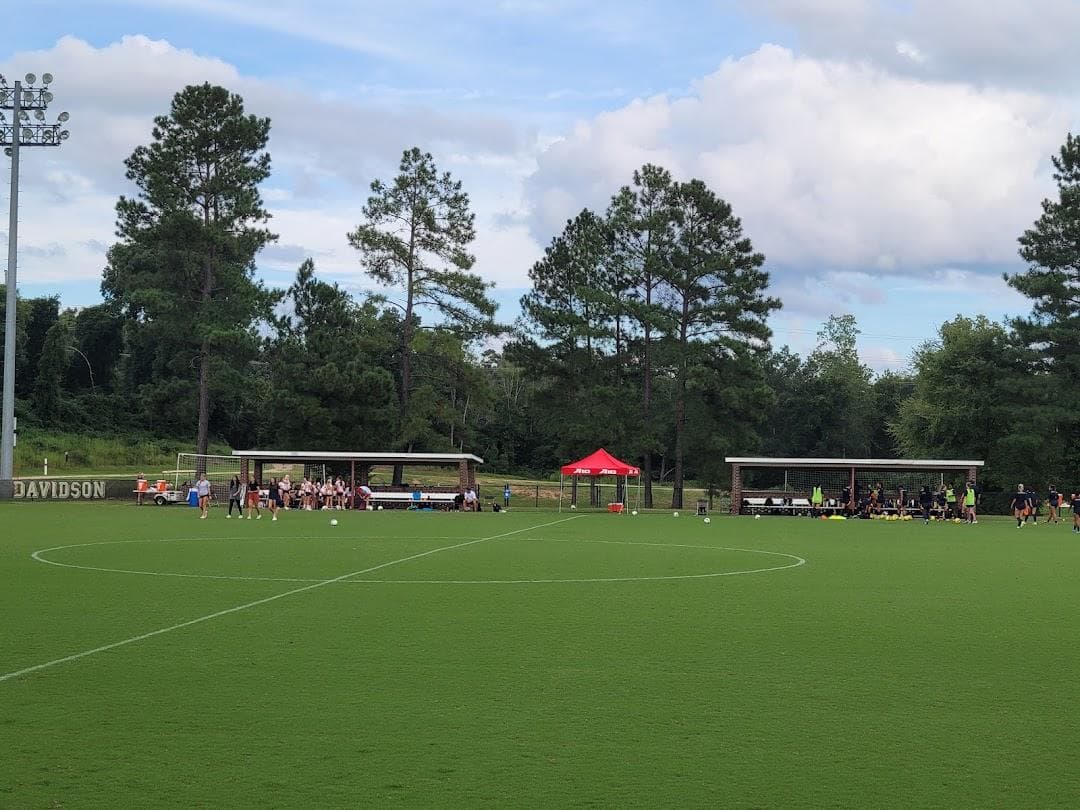 Alumni Soccer Stadium photo 1