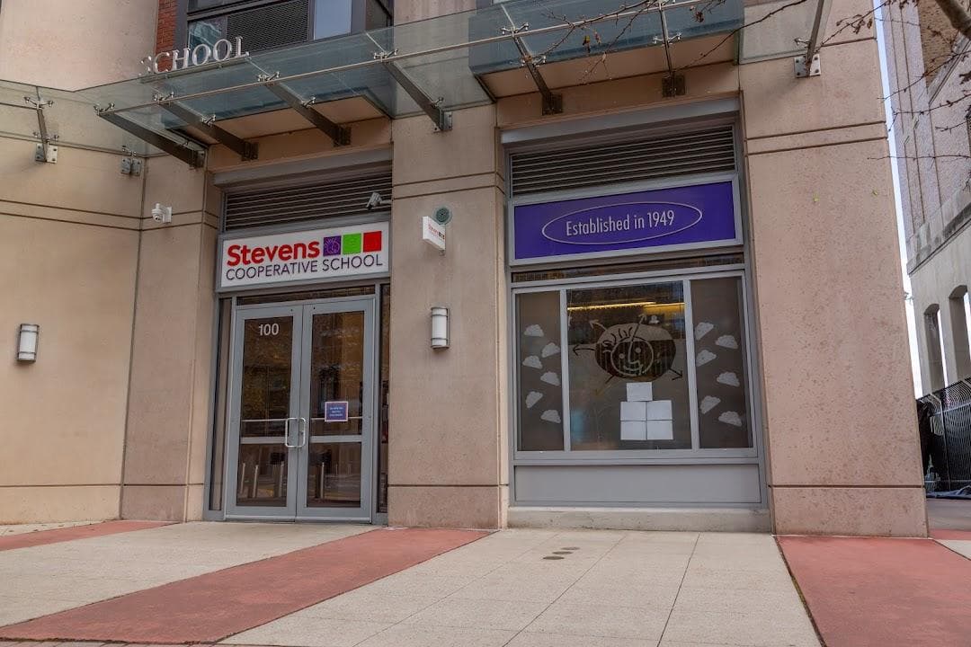 Stevens Cooperative School - Jersey City (Newport) photo 1