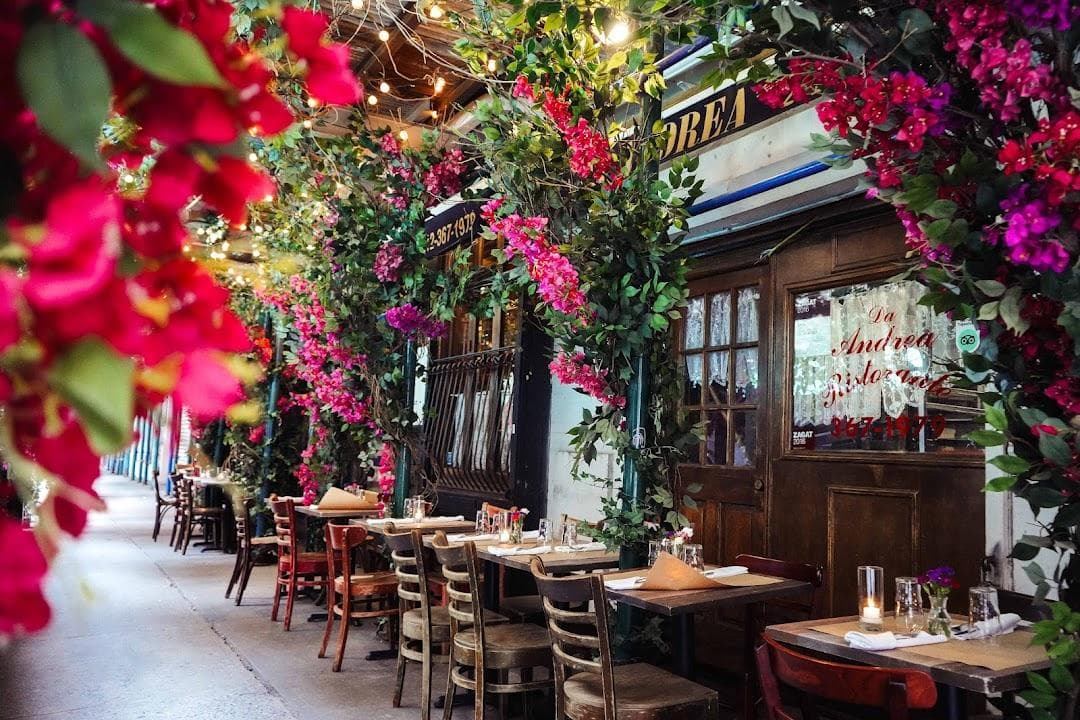 Da Andrea Greenwich Village