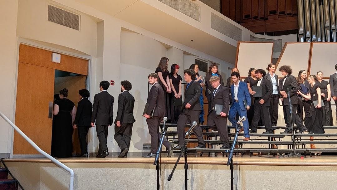 Herbert and Nicole Wertheim School of Music & Performing Arts photo 1